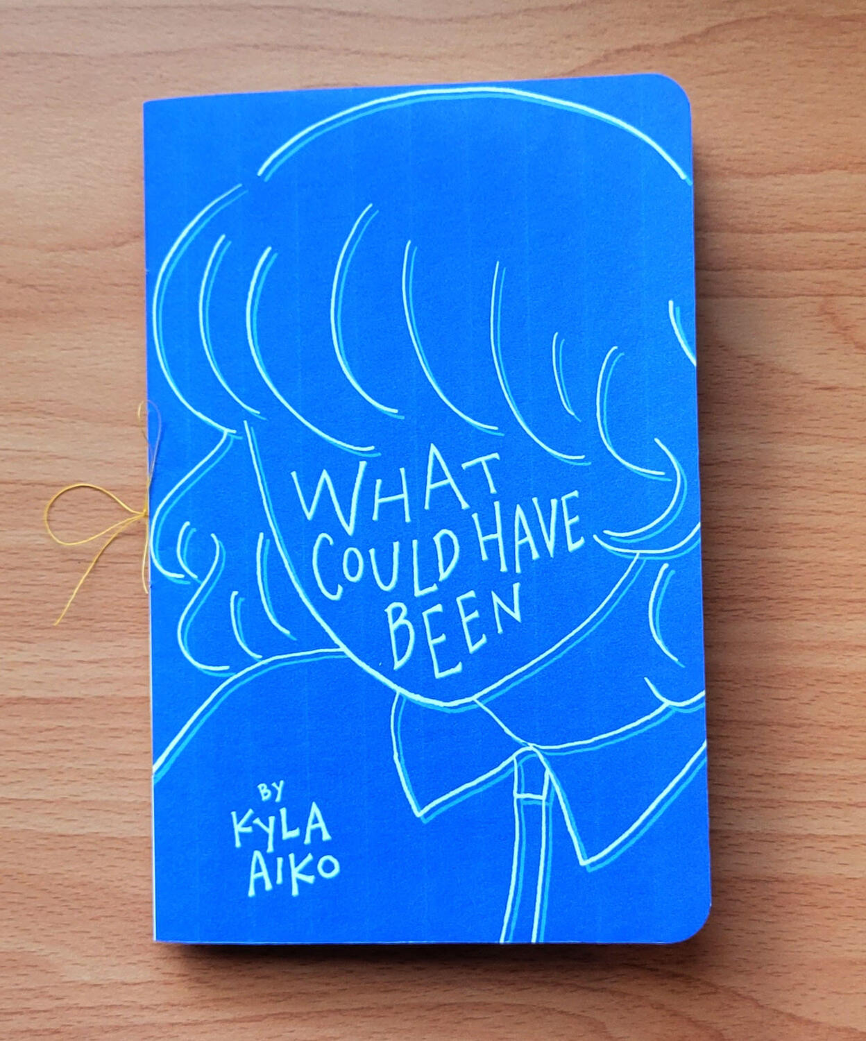 WHAT COULD HAVE BEEN Comic Cover