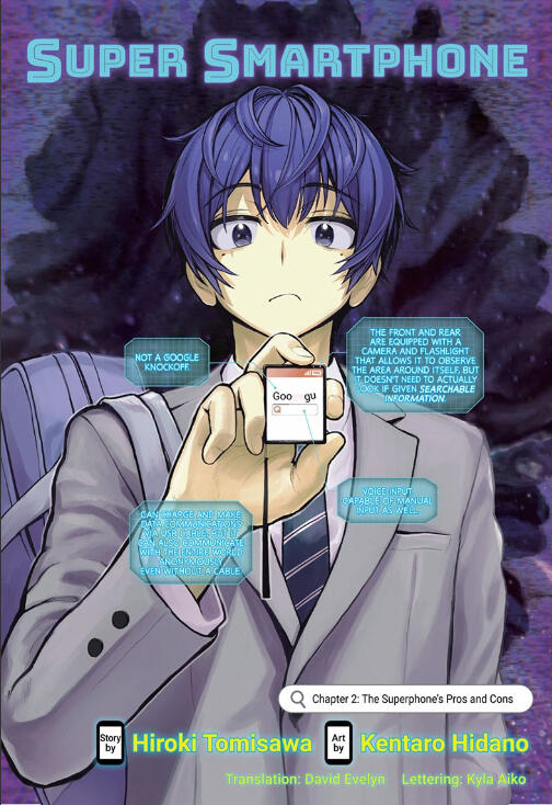 Super Smartphone Color Ch. 2