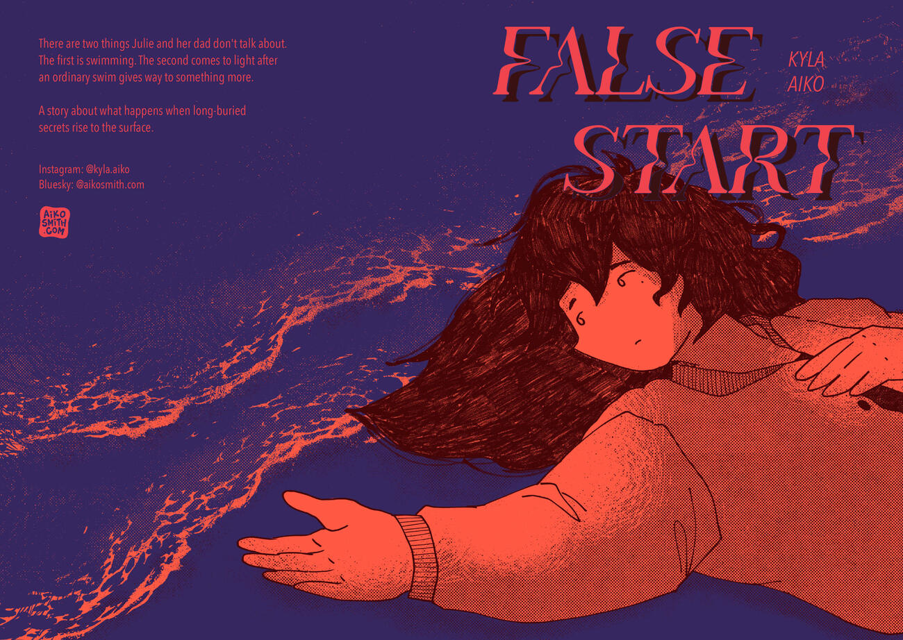 False Start Cover False Start Cover