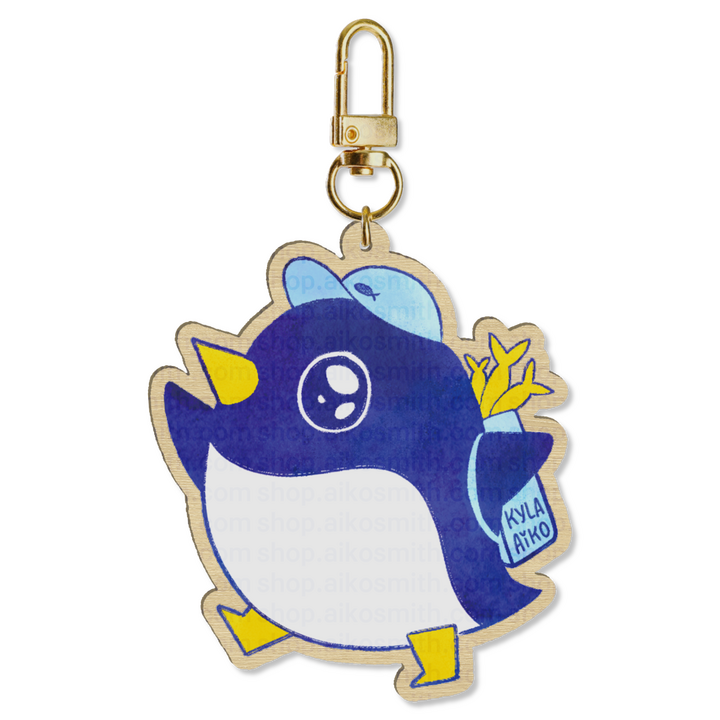 Mascot Penguin