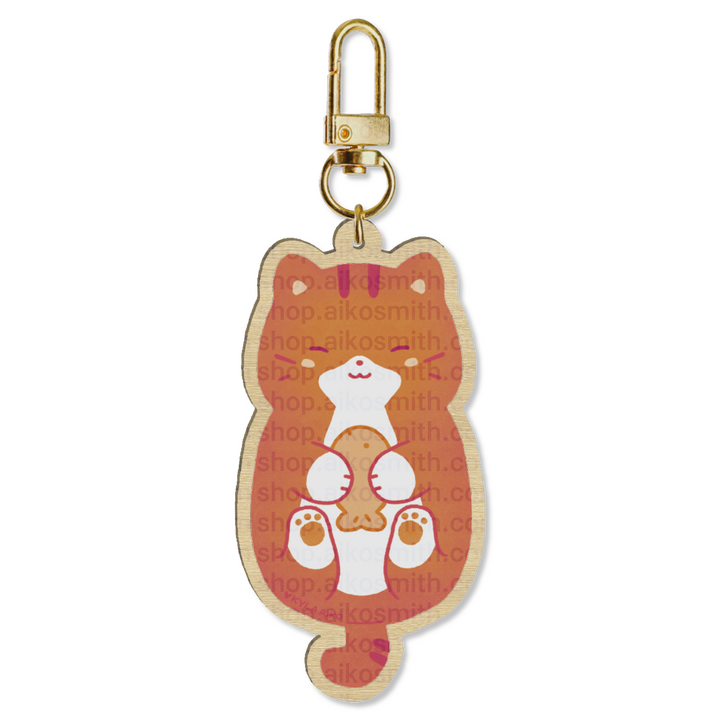 Orange Cat