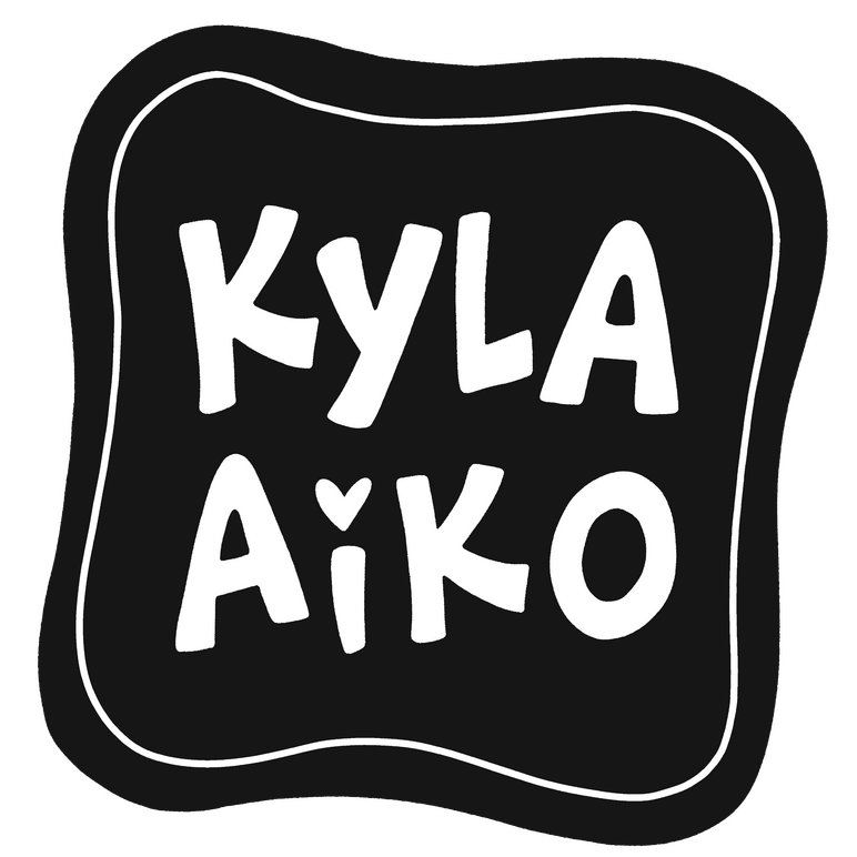 Kyla Aiko branding 2