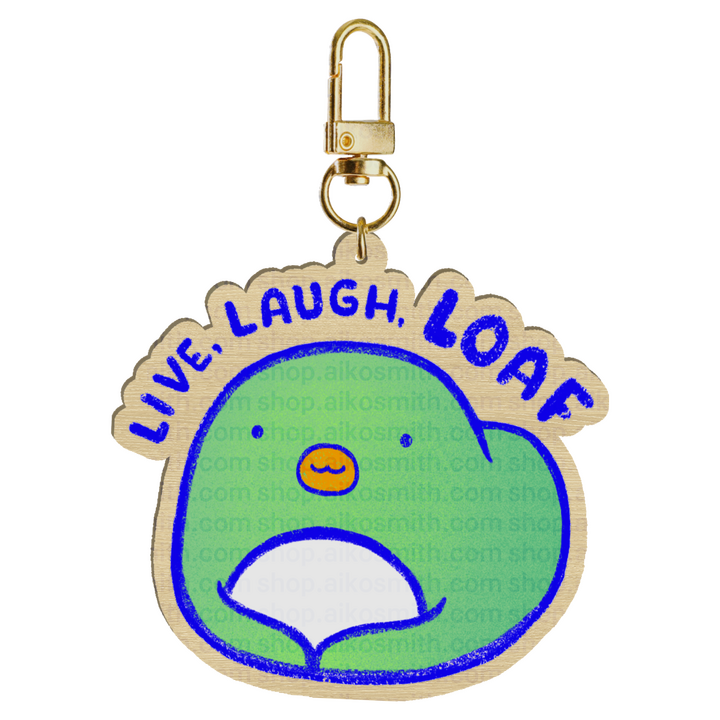 Live, Laugh, Loaf