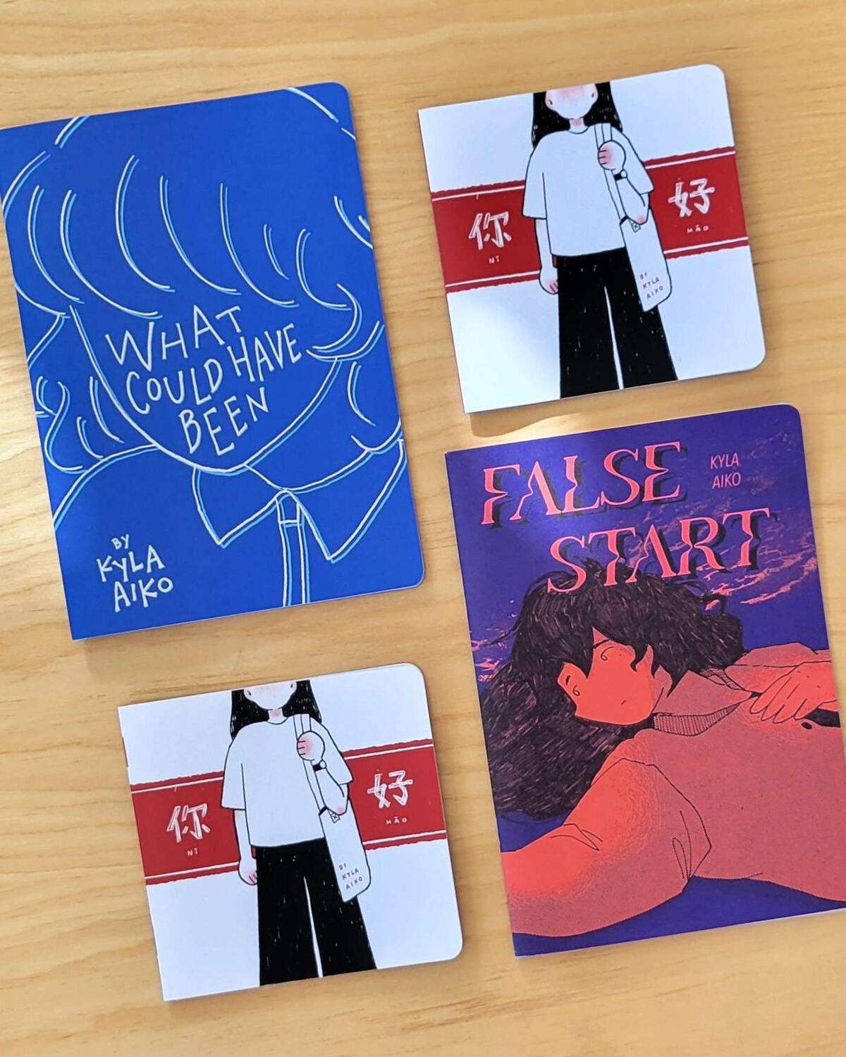 WHAT COULD HAVE BEEN Comic Cover