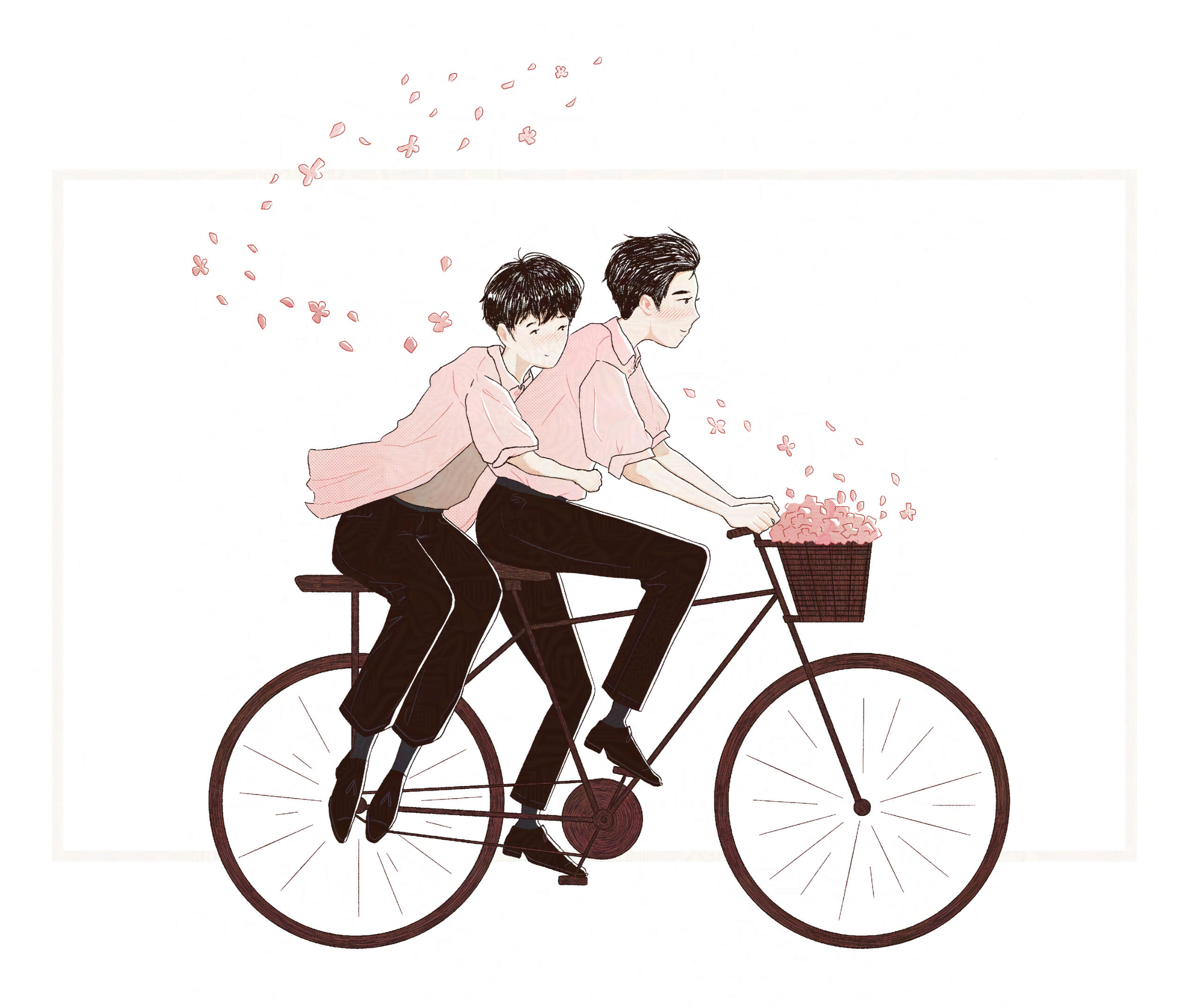 Bike Boys Bike Boys